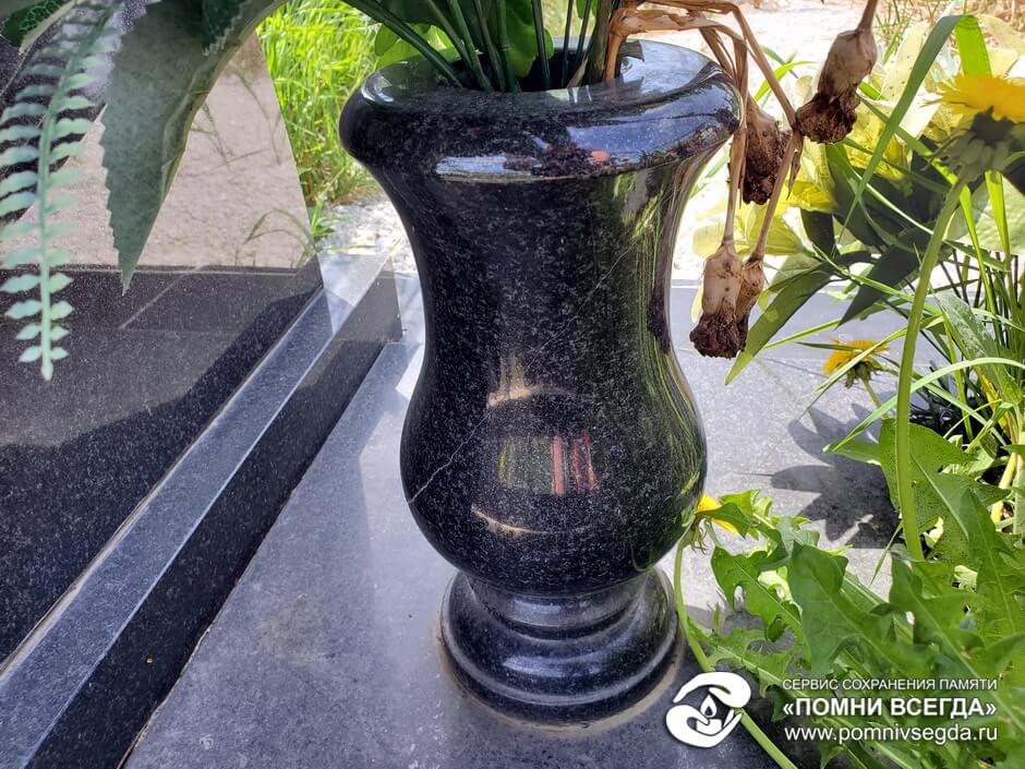 Круглая сломанная ваза, фото 9